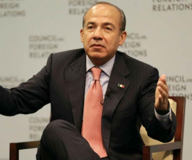 Convoca Calderón a participar en La Marcha por el INE Convoca Calderón a participar en La Marcha por el INE