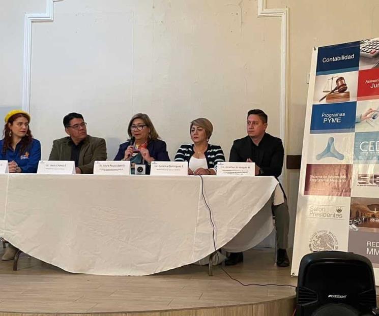 Capacitarán a emprendedoras en manejo de redes sociales