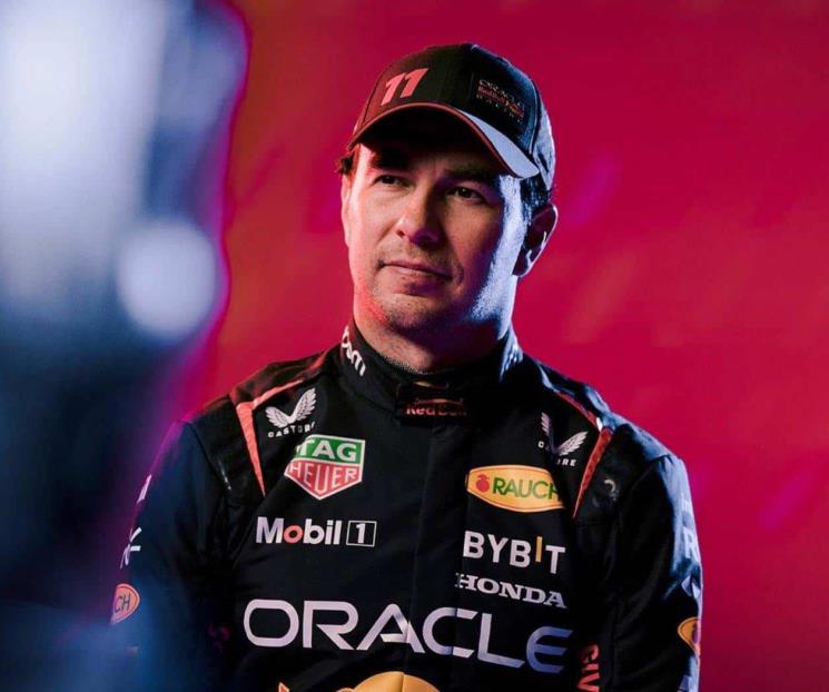 Conoce Checo horarios para test de Barhéin Conoce Checo horarios para test de Barhéin