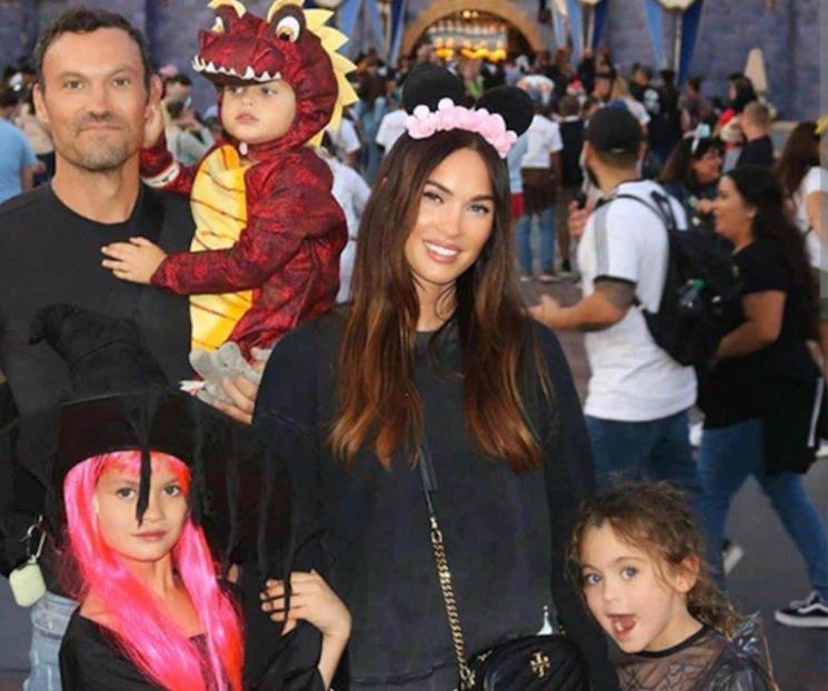 La crianza no binaria de los hijos de Megan Fox