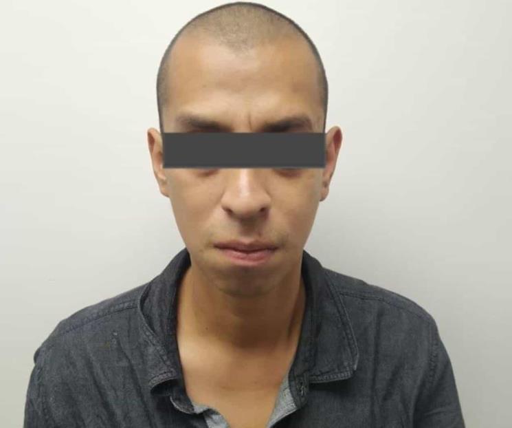 Arrestan a narcotraficante por homicidio en Pesquería