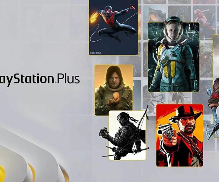 Sony presenta juegos de PS Plus Extra y Premium Sony presenta juegos de PS Plus Extra y Premium