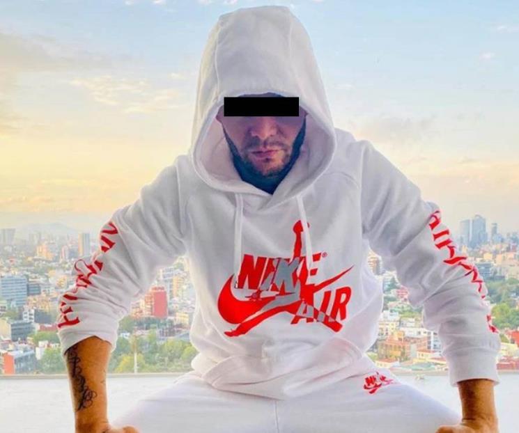 Detienen a exnovio de Livia Brito con drogas, armas y 10 mdp Detienen a exnovio de Livia Brito con drogas, armas y 10 mdp