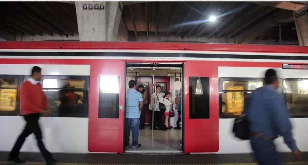 Esto tardarás en llegar de Buenavista a AIFA sin transbordar Esto tardarás en llegar de Buenavista a AIFA sin transbordar