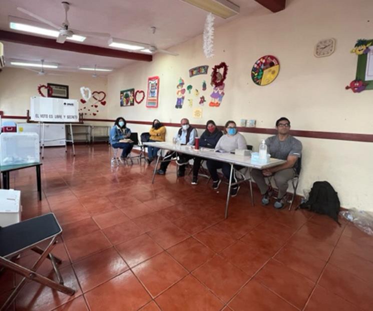 Perfilan a candidato de Morena-PT como ganador en Tamaulipas