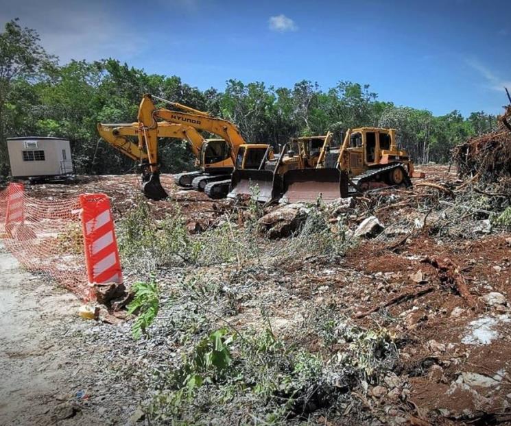 ASF detecta irregularidades por mil 86 mdp en Tren Maya