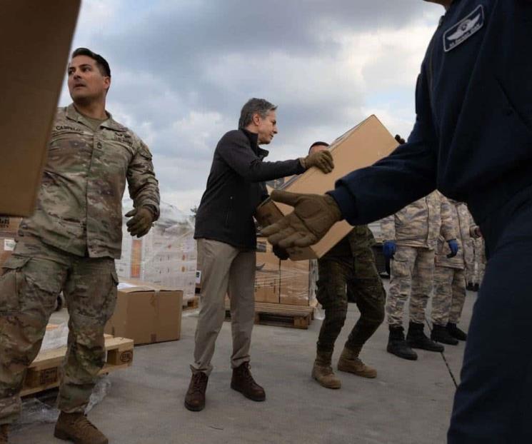 Promete EU dar ayuda a Turquía por 100 mdd