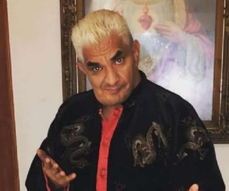 Revela Shocker que intimó con promotor en la lucha libre