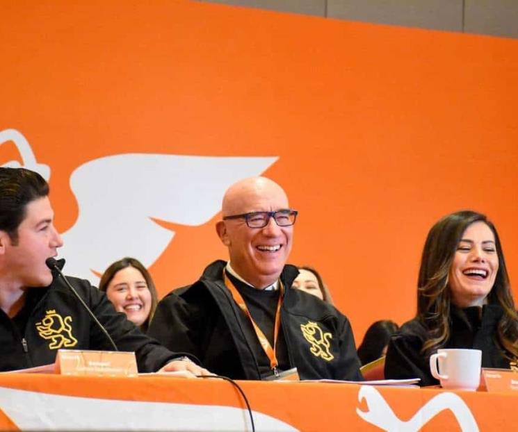 Pide MC a Samuel no ceder ante la vieja política