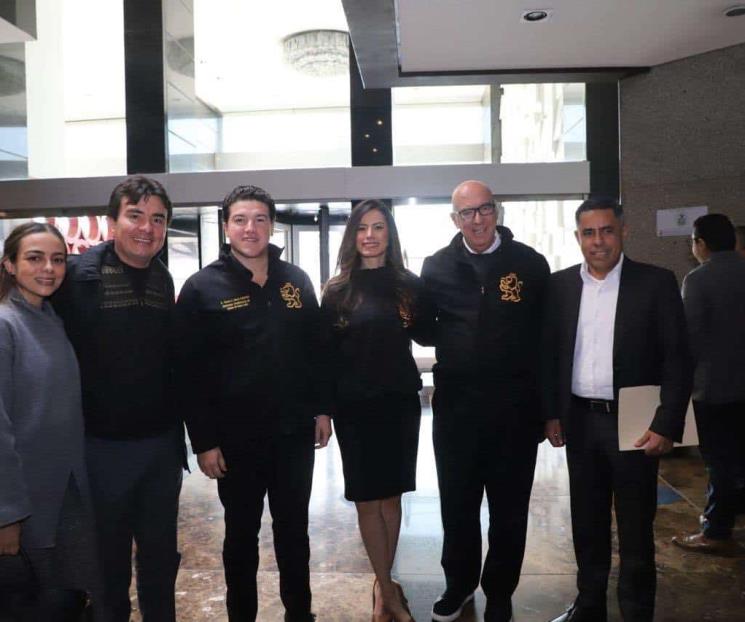 Pidió Samuel se le descontara el día: Dante Delgado