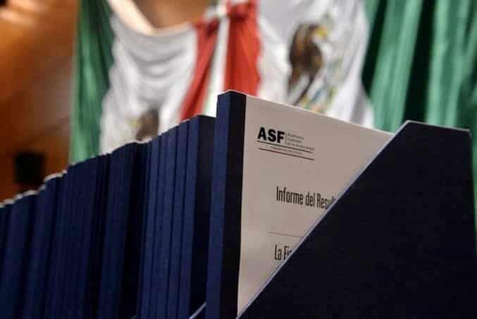 Reporta ASF irregularidades por 215 mdp en pensiones Reporta ASF irregularidades por 215 mdp en pensiones