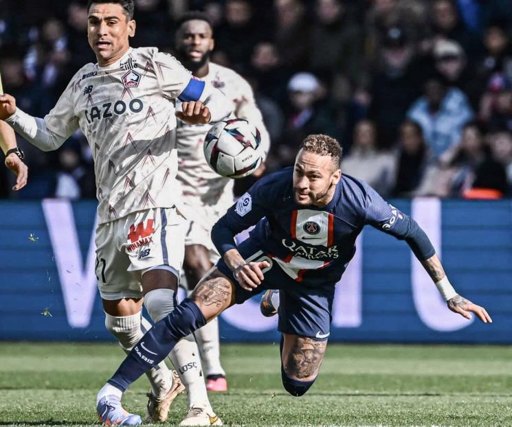 Se confirma lesión de ligamentos en Neymar