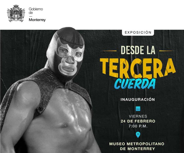 Habrá homenaje en Monterrey a Blue Demon Habrá homenaje en Monterrey a Blue Demon