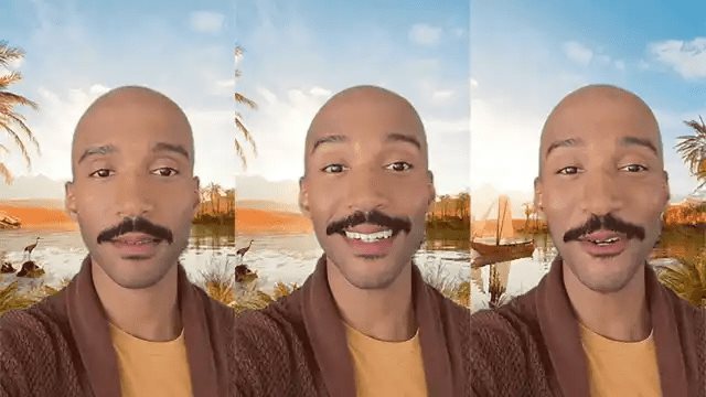 Los fondos virtuales de Google Meet ahora serán más reales Los fondos virtuales de Google Meet ahora serán más reales