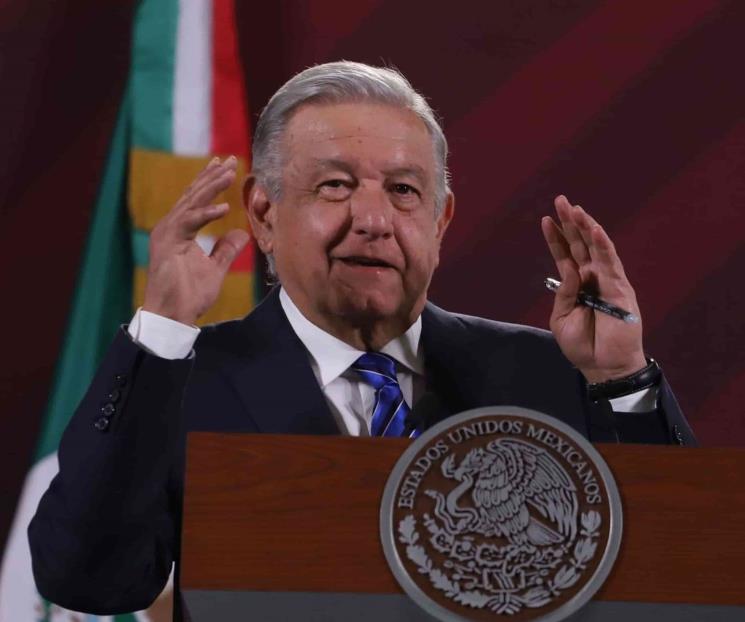 AMLO minimiza preocupación de Iglesia católica por reforma