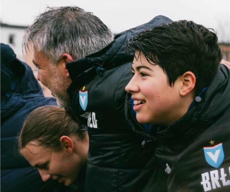 Cazares se va de Tigres Femenil para jugar en Alemania Cazares se va de Tigres Femenil para jugar en Alemania