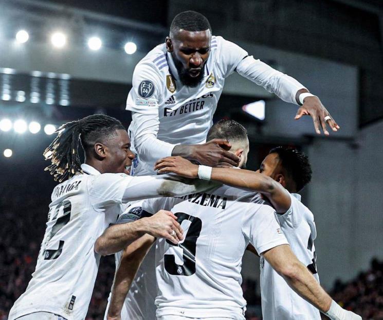 Pone el Madrid pie en los cuartos de final