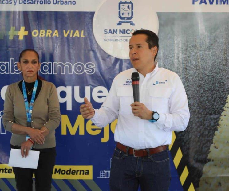 Cuestiona Carrillo falta de entrega de recursos Cuestiona Carrillo falta de entrega de recursos
