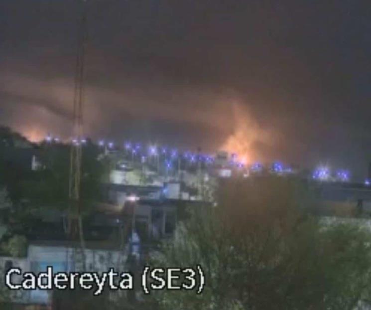 Denuncian alta emisión de contaminantes en Refinería Denuncian alta emisión de contaminantes en Refinería