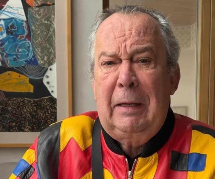 Vuelve Mauricio Fernández a las redes sociales