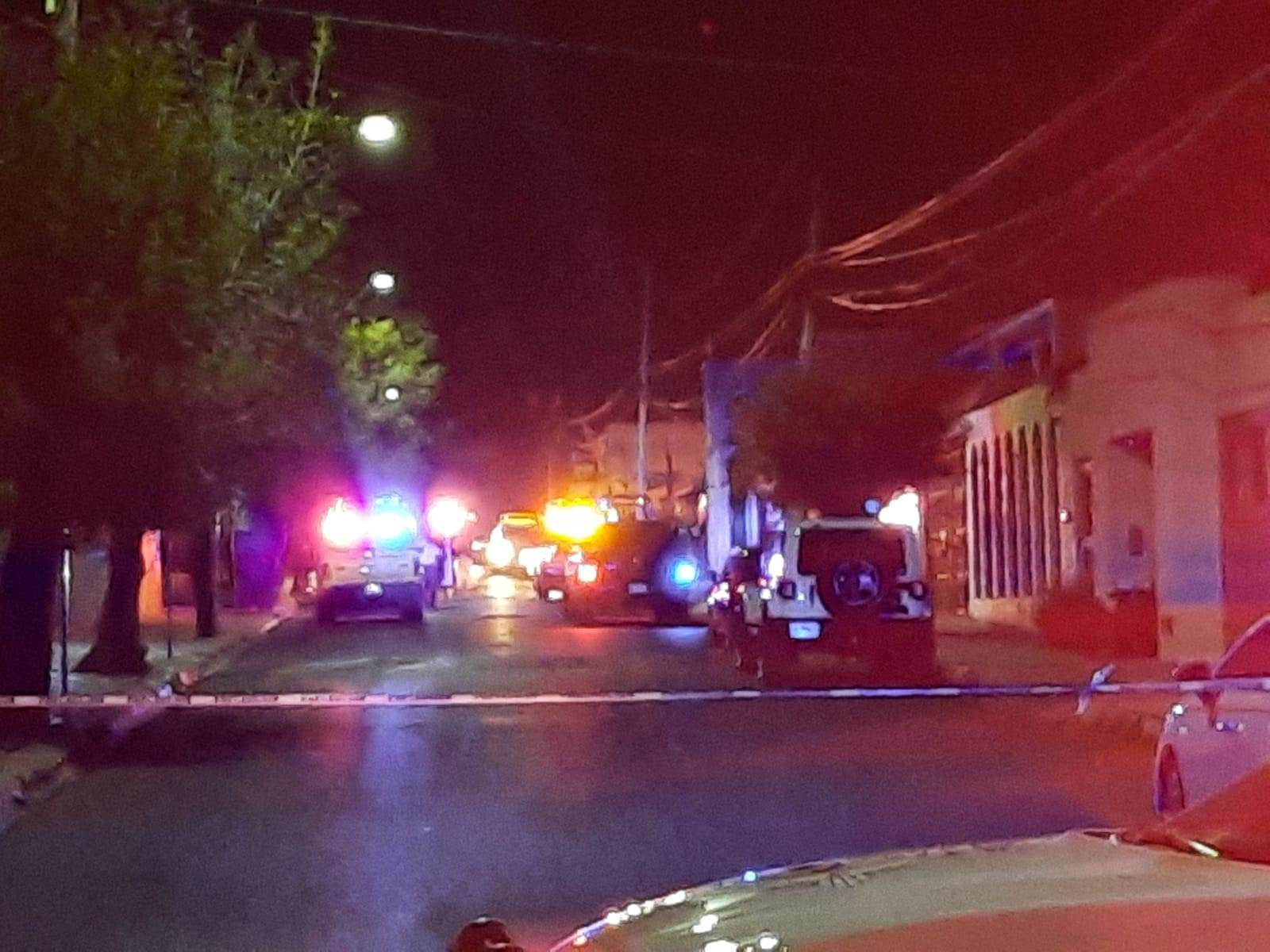 Un presunto ladrón que ingresó a un domicilio, murió luego de ser desarmado por el dueño del domicilio y baleado en al menos dos ocasiones en la cabeza