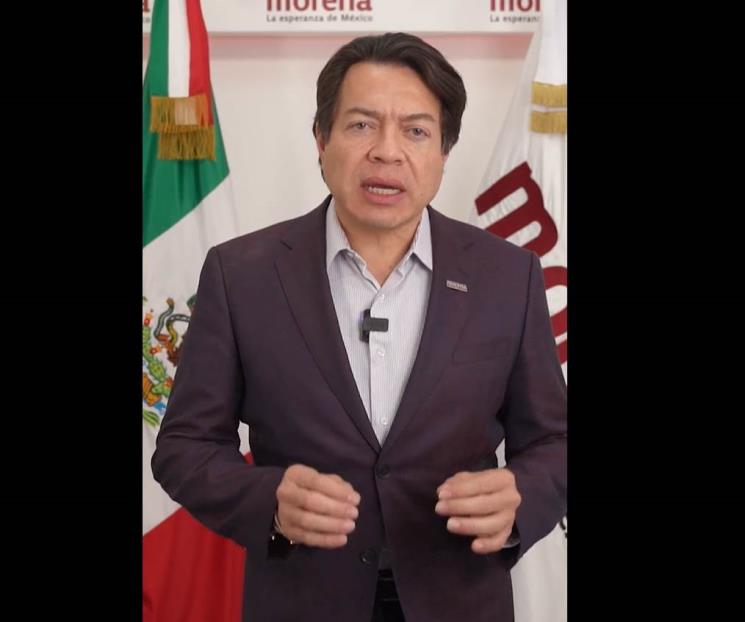 Buscan quitar registro al PAN tras juicio contra García Luna