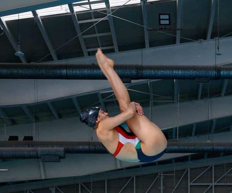 Clavadistas de NL consiguen pases para clasificatorio Clavadistas de NL consiguen pases para clasificatorio