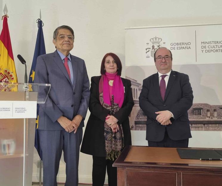 España será País Invitado de Honor de FIL Guadalajara 2024 España será País Invitado de Honor de FIL Guadalajara 2024