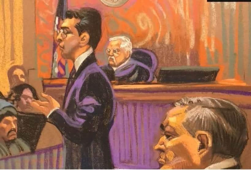 Se reanudan deliberaciones en juicio contra García Luna