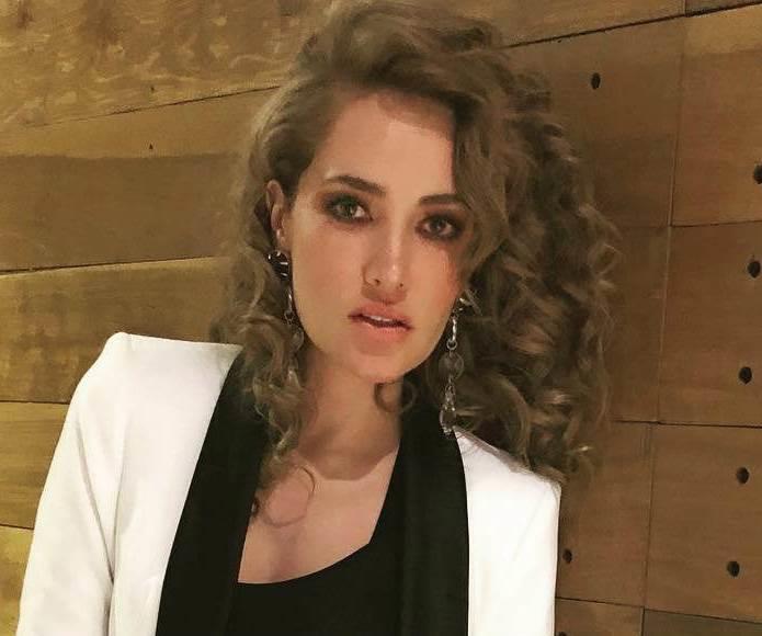 Jolette confirma cámaras en regaderas de La academia Jolette confirma cámaras en regaderas de La academia