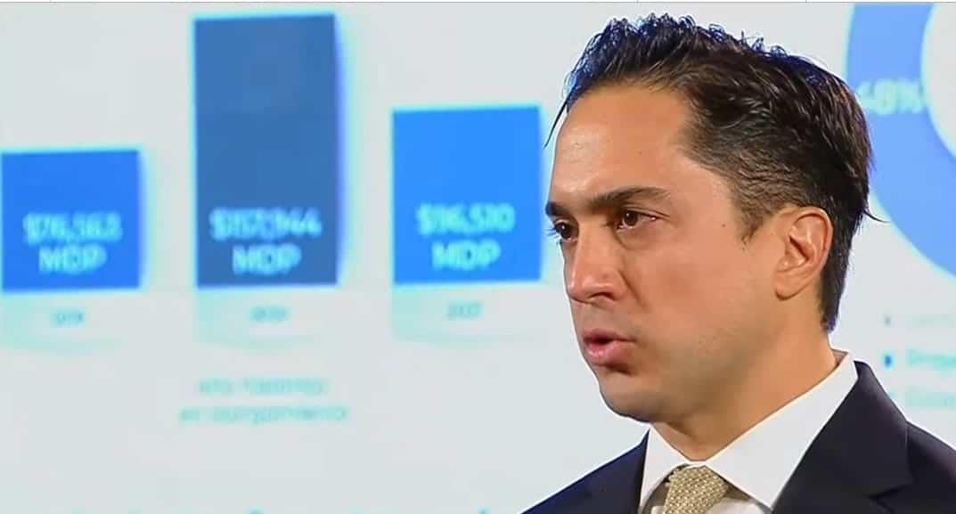 Banobras, quinto más grande de sistema financiero mexicano