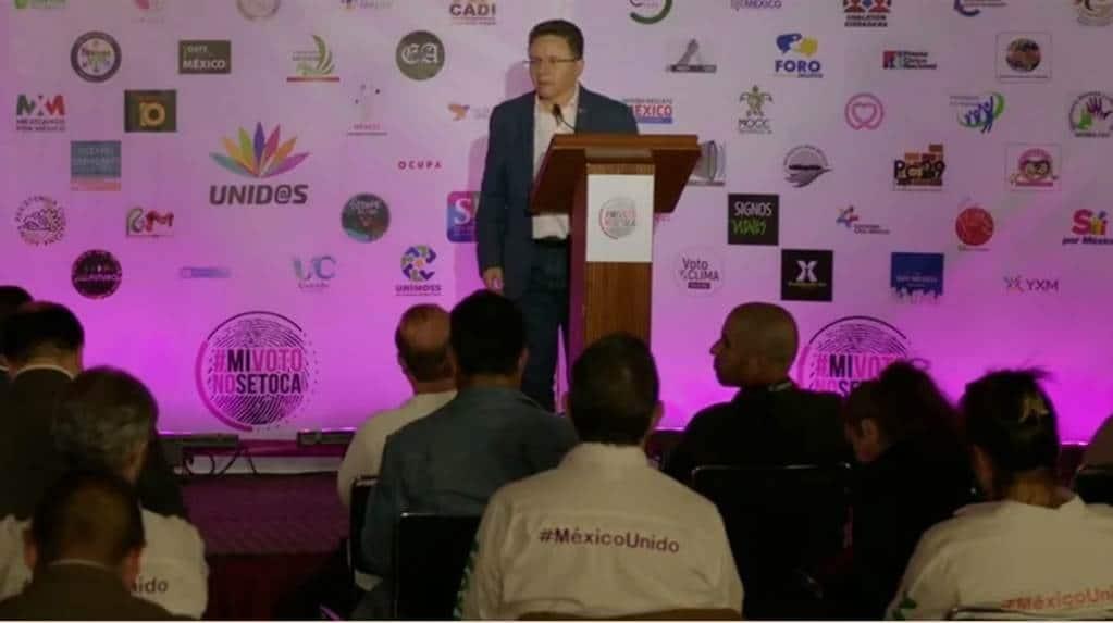 Alistan 83 ciudades de México marcha contra Plan B de AMLO Alistan 83 ciudades de México marcha contra Plan B de AMLO