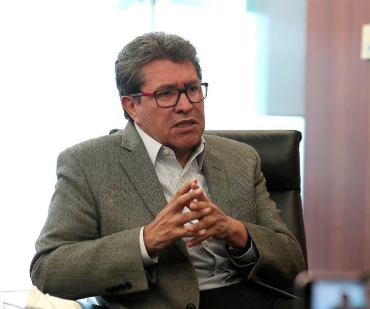 Culpabilidad de García Luna evidencia narcoestado: Monreal Culpabilidad de García Luna evidencia narcoestado: Monreal