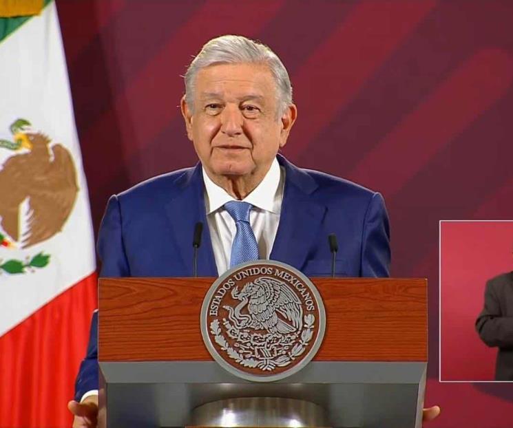 Esa ley hay que derogarla: AMLO multas por injuria Esa ley hay que derogarla: AMLO multas por injuria