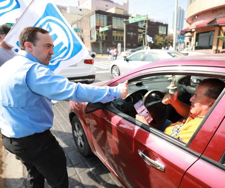 Invita PAN a concentración para la defensa del INE Invita PAN a concentración para la defensa del INE