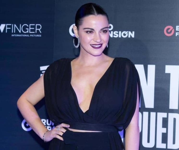 Maite Perroni habla de su embarazo: Estoy muy emocionada Maite Perroni habla de su embarazo: Estoy muy emocionada