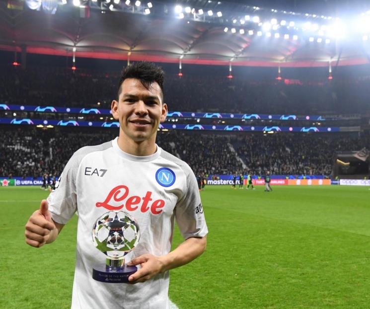 Napoli saca ventaja sobre Frankfurt en UCL Napoli saca ventaja sobre Frankfurt en UCL