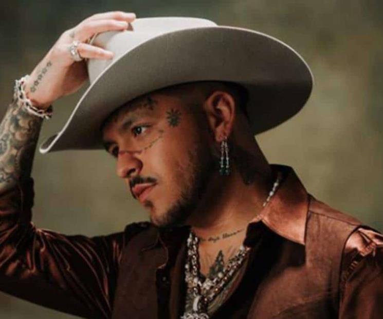 Christian Nodal logra nuevo récord en Spotify Christian Nodal logra nuevo récord en Spotify