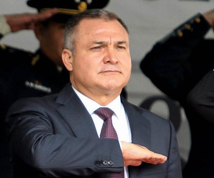 García Luna es un traidor de México, dice fiscalía de NY