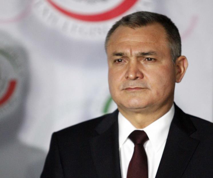 Declaran culpable a García Luna de todos los cargos