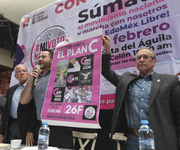 Da SCJN primer revés contra el Plan B
