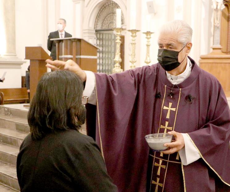 Miércoles de ceniza: el inicio de la cuaresma Miércoles de ceniza: el inicio de la cuaresma