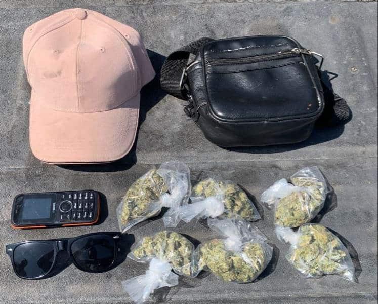 Detienen a presunto asaltante Detienen a presunto asaltante