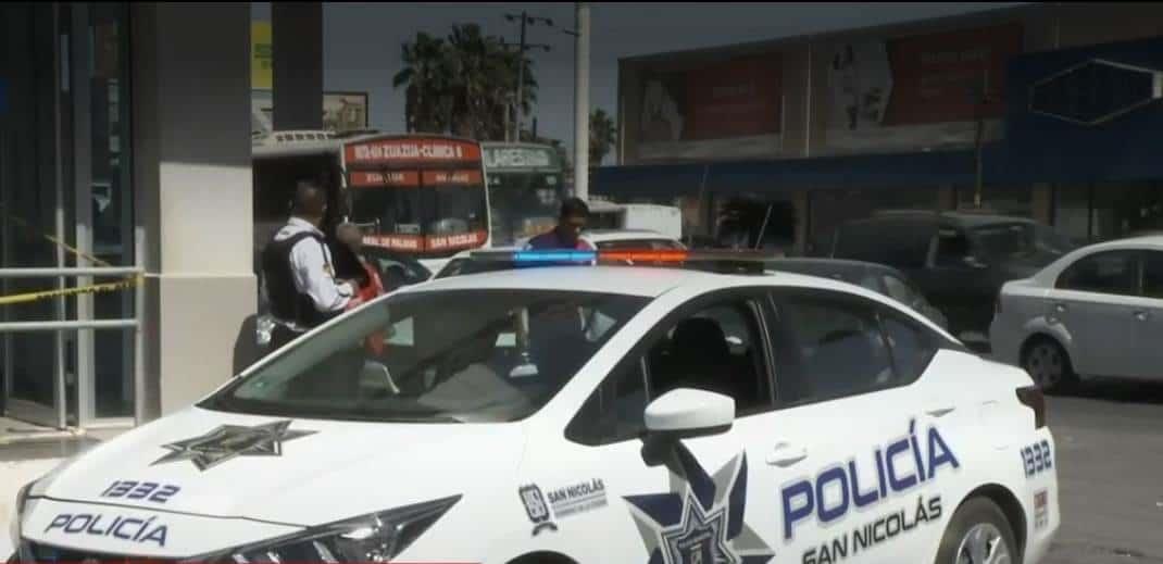 Asaltan banco de nuevo con recadito