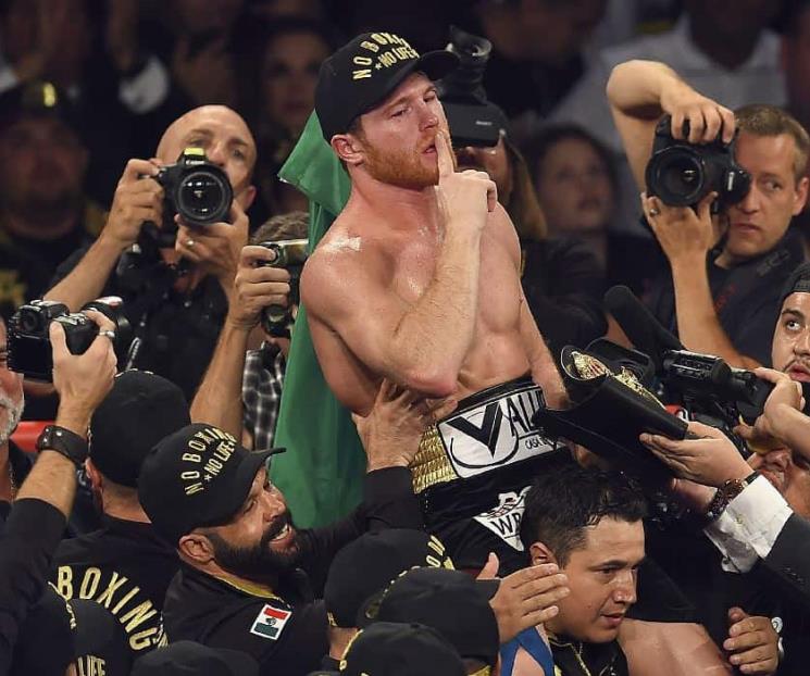 Habría 10 mil boletos gratis en pelea de Canelo en México
