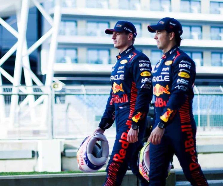 Checo se dice listo para iniciar su temporada 13 en F1