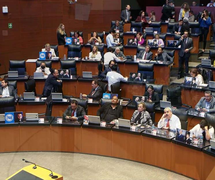 Avalan ley que otorga a Sedena protección del espacio aéreo