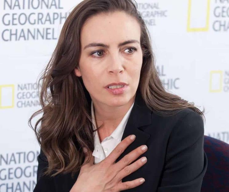 Sasha Sokol habría perdido un hijo de Luis de Llano