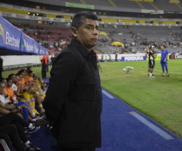 No asusta a Ruiz la responsabilidad No asusta a Ruiz la responsabilidad