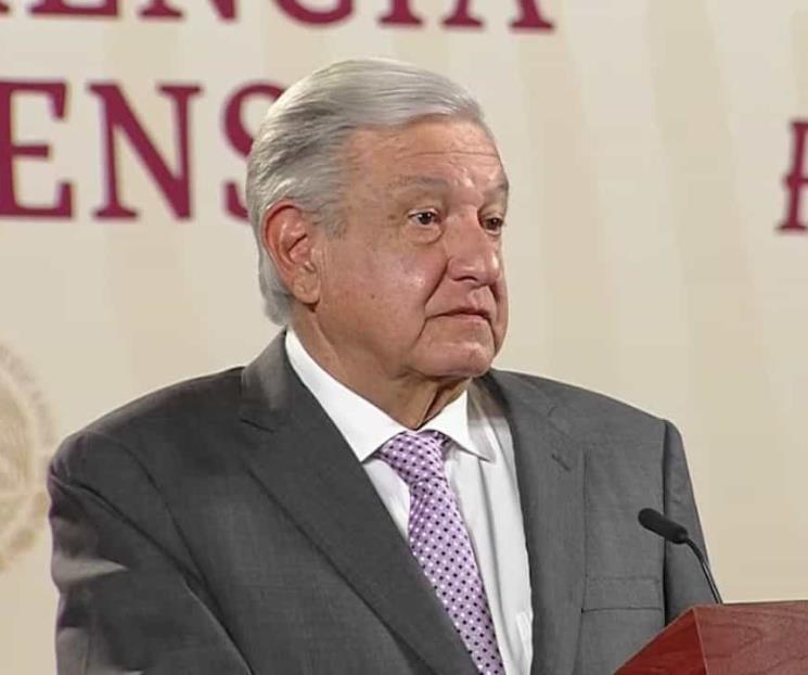 AMLO llama a que García Luna se declare testigo protegido